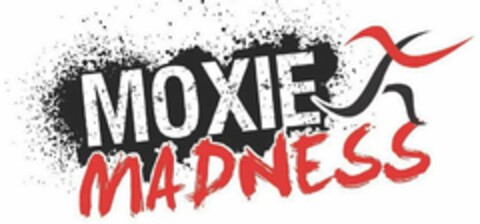 MOXIE MADNESS Logo (USPTO, 09/28/2017)