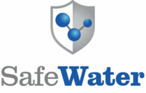 SAFEWATER Logo (USPTO, 10/02/2017)