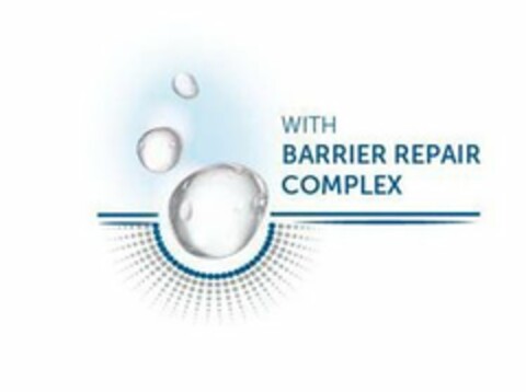 WITH BARRIER REPAIR COMPLEX Logo (USPTO, 09.10.2017)