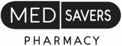 MEDSAVERS PHARMACY Logo (USPTO, 27.10.2017)