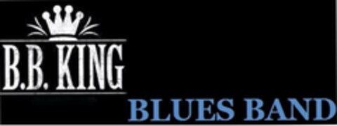 B.B. KING BLUES BAND Logo (USPTO, 01.11.2017)