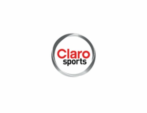 CLARO SPORTS Logo (USPTO, 11/13/2017)