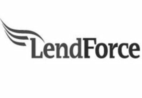 LENDFORCE Logo (USPTO, 22.11.2017)