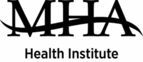 MHA HEALTH INSTITUTE Logo (USPTO, 29.11.2017)