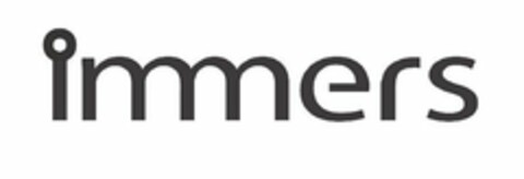 IMMERS Logo (USPTO, 03.01.2018)