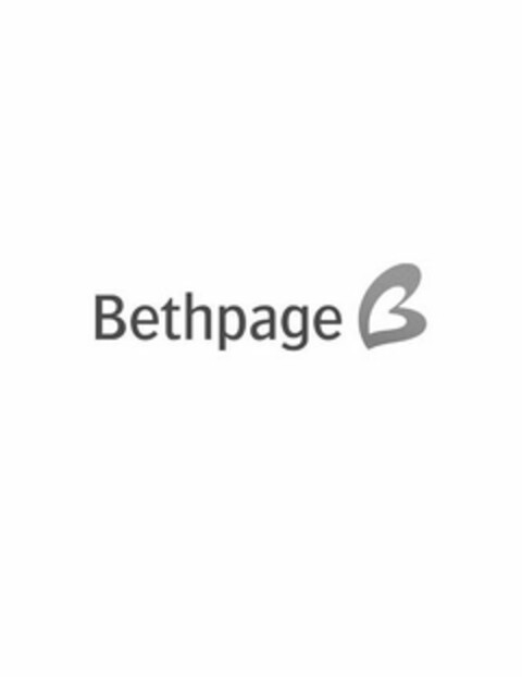 BETHPAGE B Logo (USPTO, 09.02.2018)