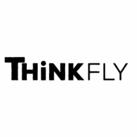 THINKFLY Logo (USPTO, 02/21/2018)