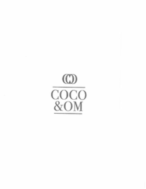 COC COCO & OM Logo (USPTO, 22.03.2018)