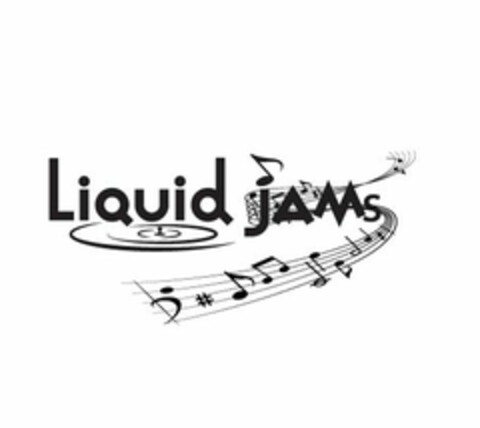 LIQUID JAMS Logo (USPTO, 27.03.2018)