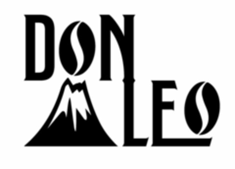 DON LEO Logo (USPTO, 02.04.2018)