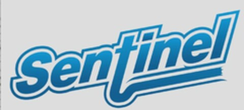 SENTINEL Logo (USPTO, 04/16/2018)