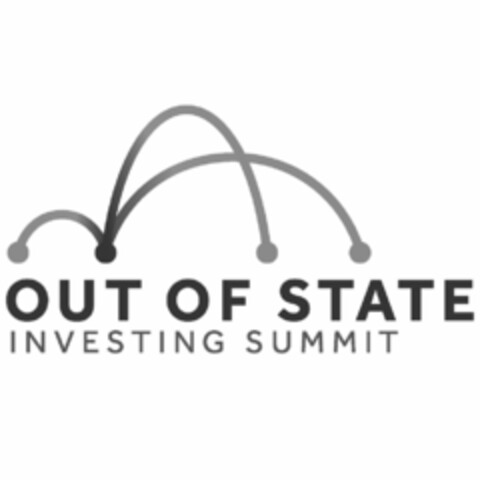 OUT OF STATE INVESTING SUMMIT Logo (USPTO, 20.04.2018)