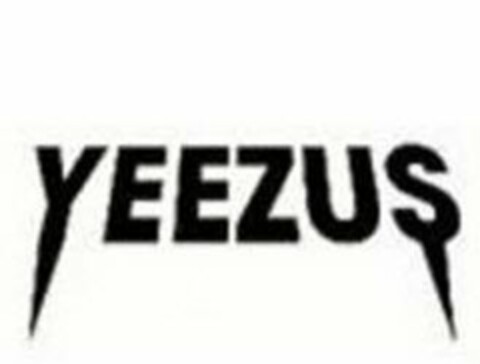YEEZUS Logo (USPTO, 20.04.2018)