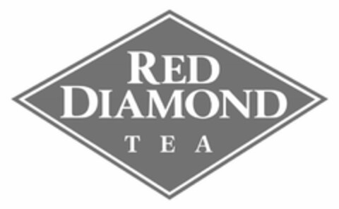 RED DIAMOND TEA Logo (USPTO, 27.04.2018)