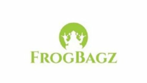 FROGBAGZ Logo (USPTO, 14.06.2018)