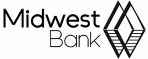 MIDWEST BANK Logo (USPTO, 07/30/2018)