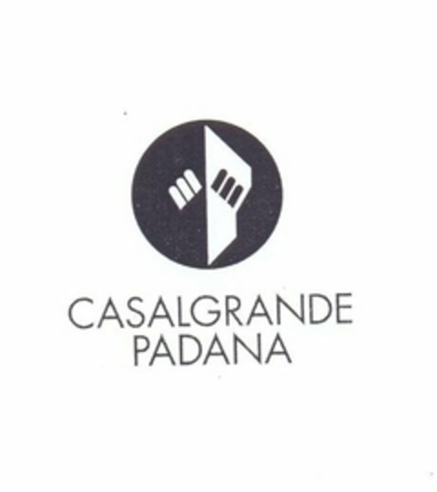 CASALGRANDE PADANA Logo (USPTO, 21.08.2018)