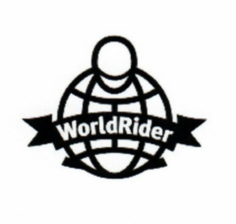 WORLDRIDER Logo (USPTO, 02.09.2018)