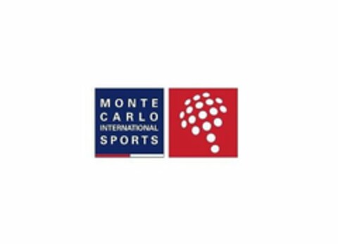 MONTE CARLO INTERNATIONAL SPORTS Logo (USPTO, 09/12/2018)