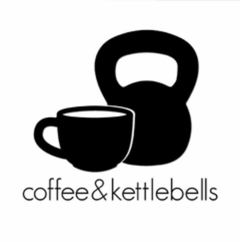 COFFEE & KETTLEBELLS Logo (USPTO, 18.09.2018)