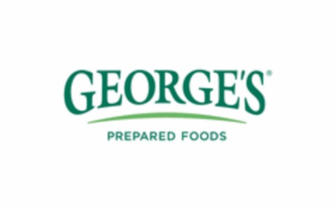 GEORGE'S PREPARED FOODS Logo (USPTO, 21.09.2018)