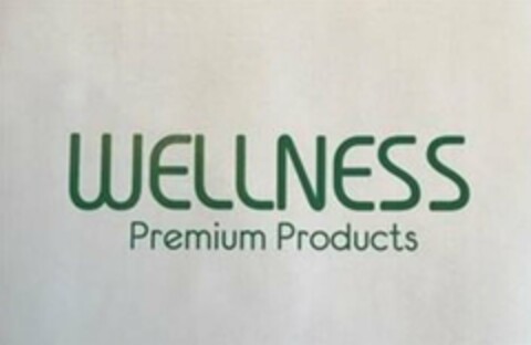 WELLNESS PREMIUM PRODUCTS Logo (USPTO, 09/25/2018)