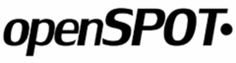 OPENSPOT Logo (USPTO, 08.10.2018)