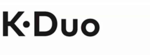 K · DUO Logo (USPTO, 10.10.2018)