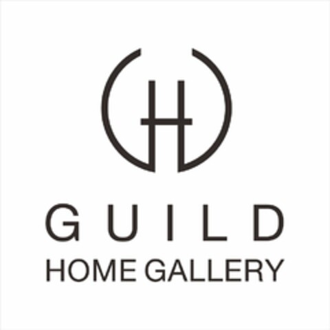 GUILD HOME GALLERY GHG Logo (USPTO, 11/07/2018)
