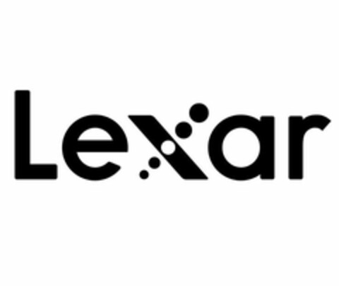 LEXAR Logo (USPTO, 05.12.2018)