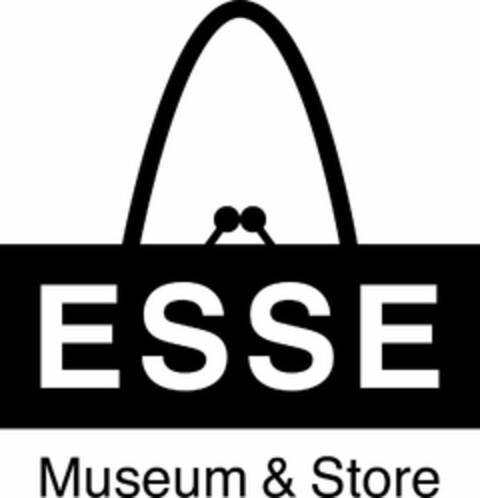 ESSE MUSEUM & STORE Logo (USPTO, 12/10/2018)