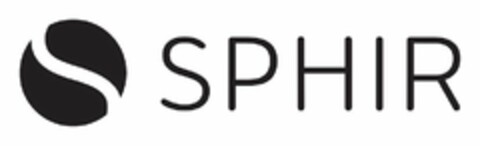 S SPHIR Logo (USPTO, 01/11/2019)