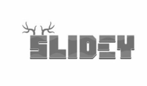 SLIDEY Logo (USPTO, 03/11/2019)