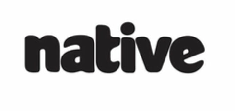 NATIVE Logo (USPTO, 03/11/2019)