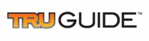 TRUGUIDE Logo (USPTO, 03/13/2019)
