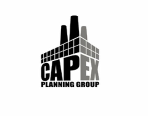 CAPEX PLANNING GROUP Logo (USPTO, 22.03.2019)