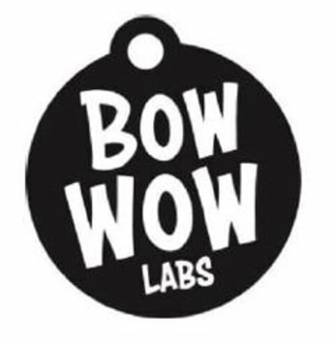 BOW WOW LABS Logo (USPTO, 22.03.2019)