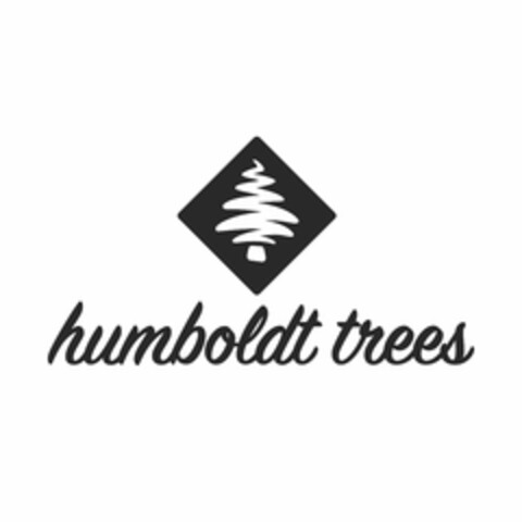 HUMBOLDT TREES Logo (USPTO, 05.04.2019)