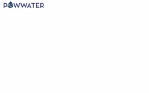 POWWATER Logo (USPTO, 04/10/2019)