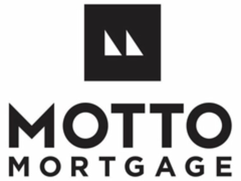 MOTTO MORTGAGE Logo (USPTO, 04/25/2019)