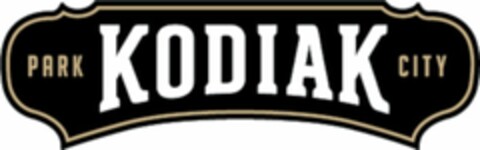 KODIAK PARK CITY Logo (USPTO, 26.04.2019)