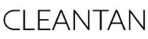 CLEANTAN Logo (USPTO, 14.05.2019)