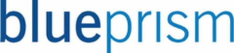 BLUEPRISM Logo (USPTO, 26.05.2019)