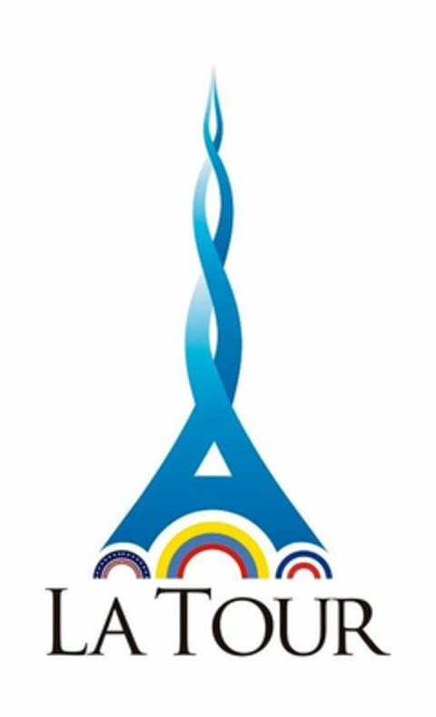 LA TOUR Logo (USPTO, 17.06.2019)