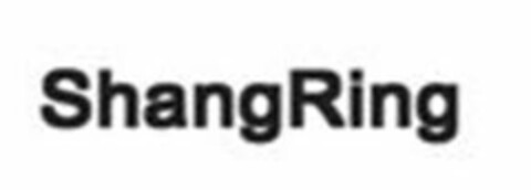 SHANGRING Logo (USPTO, 16.07.2019)