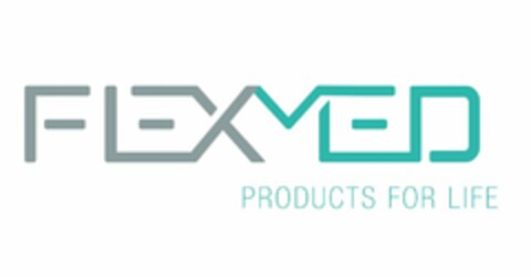 FLEXMED PRODUCTS FOR LIFE Logo (USPTO, 30.07.2019)