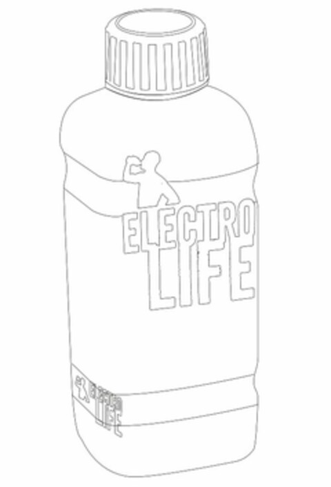 ELECTRO LIFE Logo (USPTO, 02.08.2019)