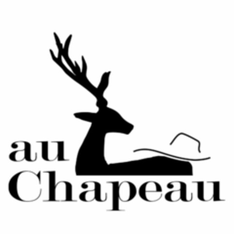 AU CHAPEAU Logo (USPTO, 26.08.2019)