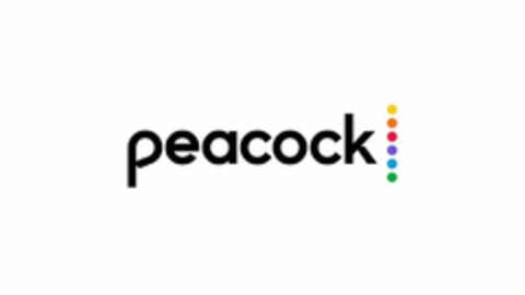 PEACOCK Logo (USPTO, 13.09.2019)