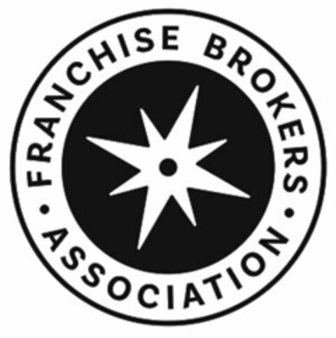 FRANCHISE BROKERS · ASSOCIATION · Logo (USPTO, 09/18/2019)